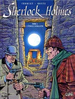 Bertrand.pt - Sherlock Holmes Tome 1 ; L'Étoile Sanglante