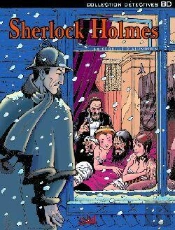 Sherlock Holmes Tome 2 ; La Béquille D'Aluminium