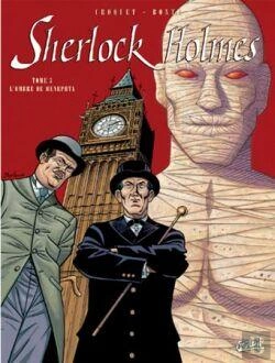 Bertrand.pt - Sherlock Holmes Tome 3 ; L'Ombre De Menephta