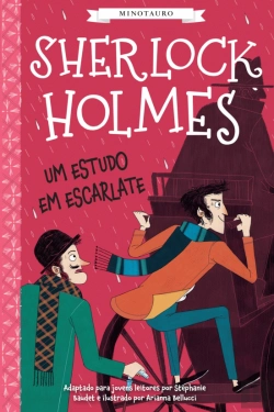 Bertrand.pt - Sherlock Holmes - Um Estudo em Escarlate