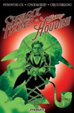 Sherlock Holmes Vs. Harry Houdini