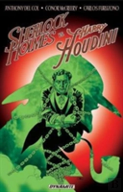 Bertrand.pt - Sherlock Holmes Vs. Harry Houdini
