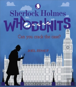 Bertrand.pt - Sherlock Holmes Whodunits: Can You Crack The Case?