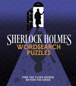 Bertrand.pt - Sherlock Holmes Wordsearch Puzzles