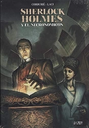 Sherlock Holmes Y El Necronomicon