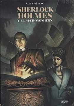 Bertrand.pt - Sherlock Holmes Y El Necronomicon