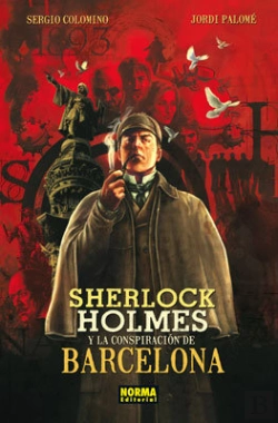 Bertrand.pt - Sherlock Holmes Y La Conspiracion De Bcn