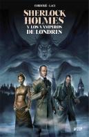 Sherlock Holmes Y Los Vampiros De Londres