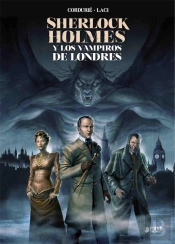 Sherlock Holmes Y Los Vampiros De Londres