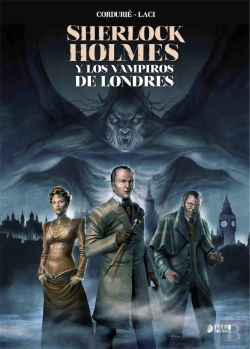 Bertrand.pt - Sherlock Holmes Y Los Vampiros De Londres