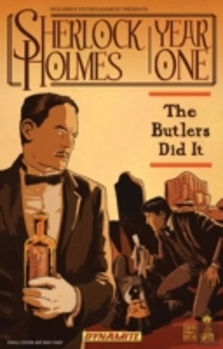 Bertrand.pt - Sherlock Holmes: Year One