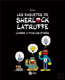 Bertrand.pt - Sherlock Latruffe T2