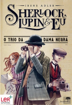 Bertrand.pt - Sherlock, Lupin & Eu N.º 1