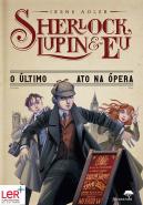 Sherlock, Lupin & Eu N.º 2