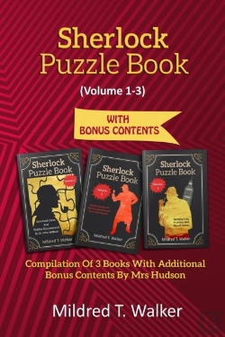 Bertrand.pt - Sherlock Puzzle Book  Volume 1-3 : Compi