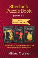 Sherlock Puzzle Book (Volume 1-3)