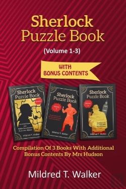 Bertrand.pt - Sherlock Puzzle Book (Volume 1-3)