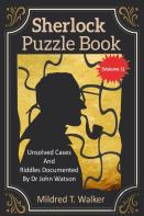 Sherlock Puzzle Book (Volume 1)