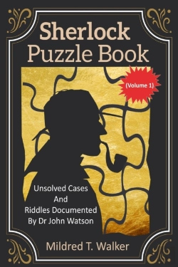Bertrand.pt - Sherlock Puzzle Book (Volume 1)