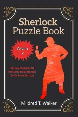 Bertrand.pt - Sherlock Puzzle Book  Volume 2 : Bloody
