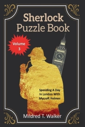 Sherlock Puzzle Book  Volume 3 : Spendin