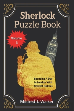 Bertrand.pt - Sherlock Puzzle Book  Volume 3 : Spendin