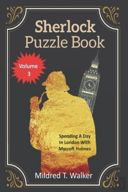 Bertrand.pt - Sherlock Puzzle Book (Volume 3)