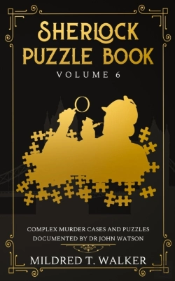 Bertrand.pt - Sherlock Puzzle Book  Volume 6 : Complex