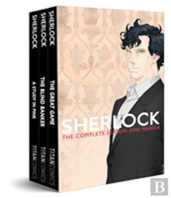 Bertrand.pt - Sherlock Series 1 Boxed Set