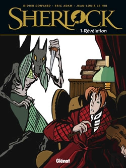 Bertrand.pt - Sherlock Tome 1 : Révélation