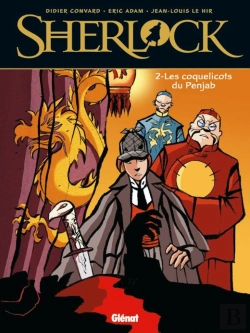 Bertrand.pt - Sherlock Tome 2 : Les Coquelicots Du Penjab