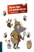 Sherlock Topez Y El Secuestro Del Oso Qr