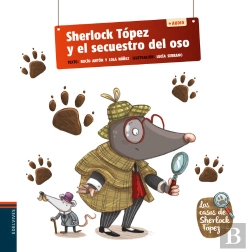 Bertrand.pt - Sherlock Topez Y El Secuestro Del Oso Qr