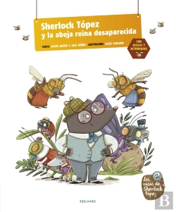 Bertrand.pt - Sherlock Tópez Y La Abeja Reina Desaparecida