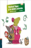Sherlock Topez Y La Culebra Atrevida Qr