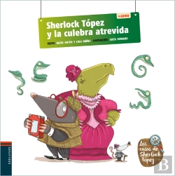 Bertrand.pt - Sherlock Topez Y La Culebra Atrevida Qr