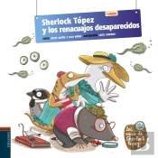 Sherlock Topez Y Los Renacuajos Desaparecidos Qr
