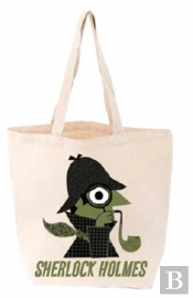 Sherlock Tote