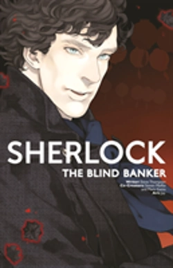 Bertrand.pt - Sherlock Vol. 2: The Blind Banker