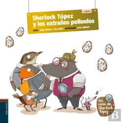 Bertrand.pt - Sherlok Topez Y Los Extraños Polluelos + Qr
