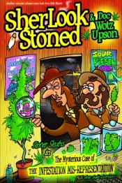 Sherlook Stoned And Wotz Upson