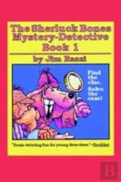 Sherluck Bones Mystery-Detective Book 1