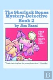 Sherluck Bones Mystery-Detective Book 2
