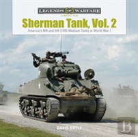 Sherman Tank, Vol. 2