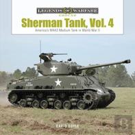 Sherman Tank, Vol. 4