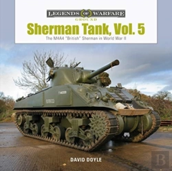 Bertrand.pt - Sherman Tank, Vol. 5