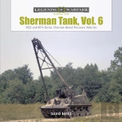 Sherman Tank, Vol. 6