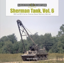 Bertrand.pt - Sherman Tank, Vol. 6
