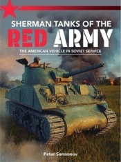 Sherman Tanks Of The Red Army