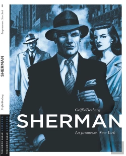 Bertrand.pt - Sherman Tome 1 : La Promesse. New York